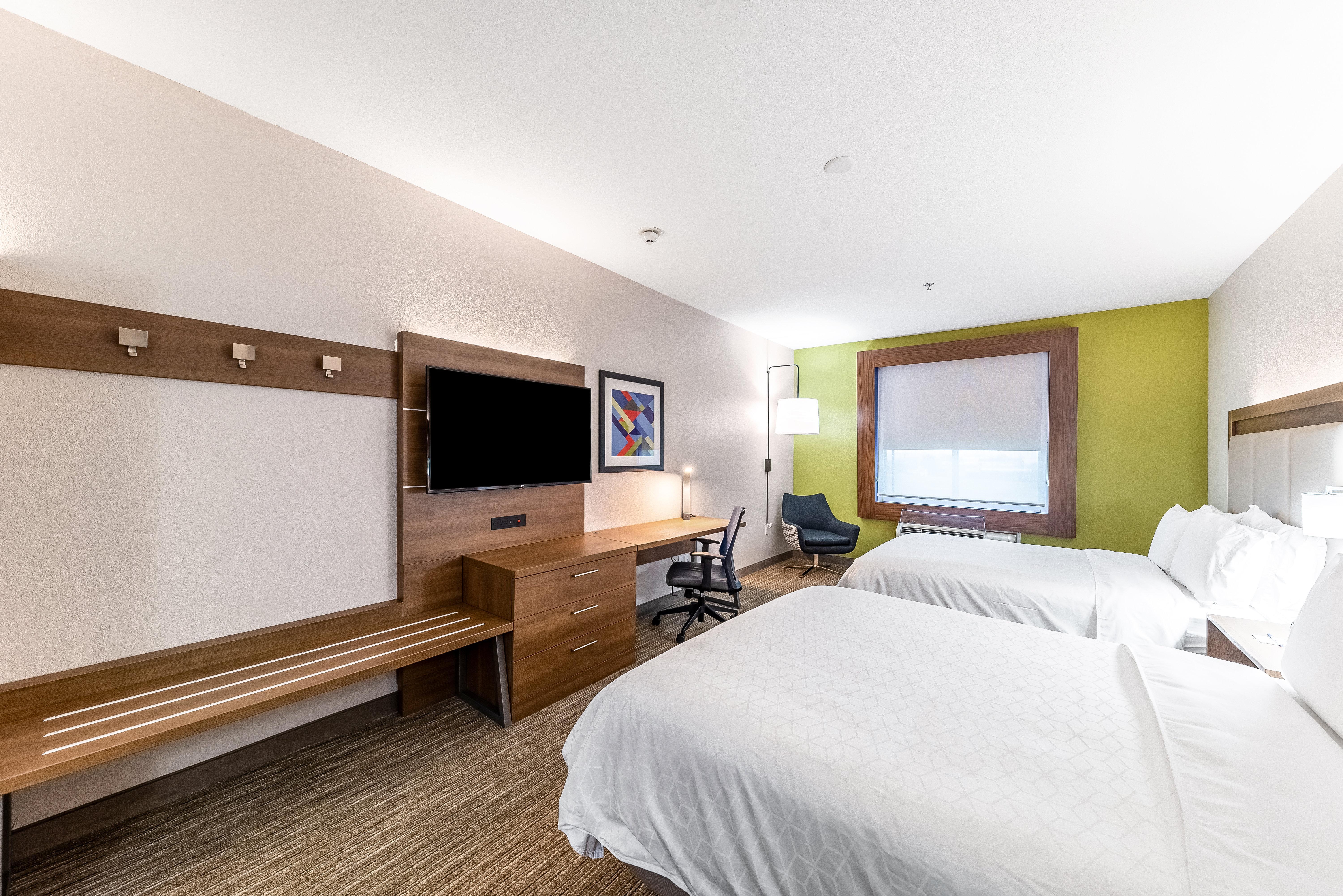 Holiday Inn Express & Suites Fort Worth - Fossil Creek By Ihg Экстерьер фото