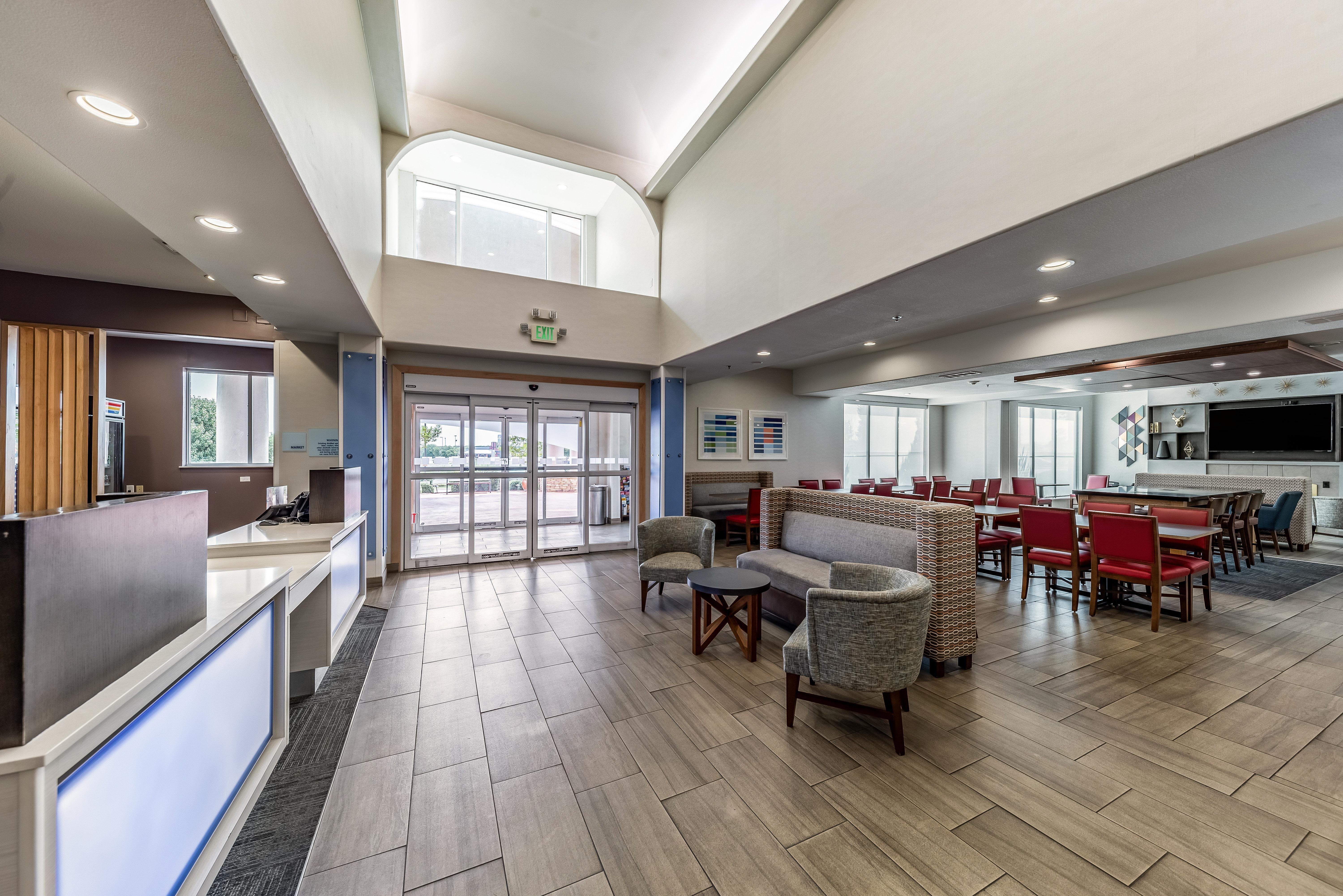 Holiday Inn Express & Suites Fort Worth - Fossil Creek By Ihg Экстерьер фото