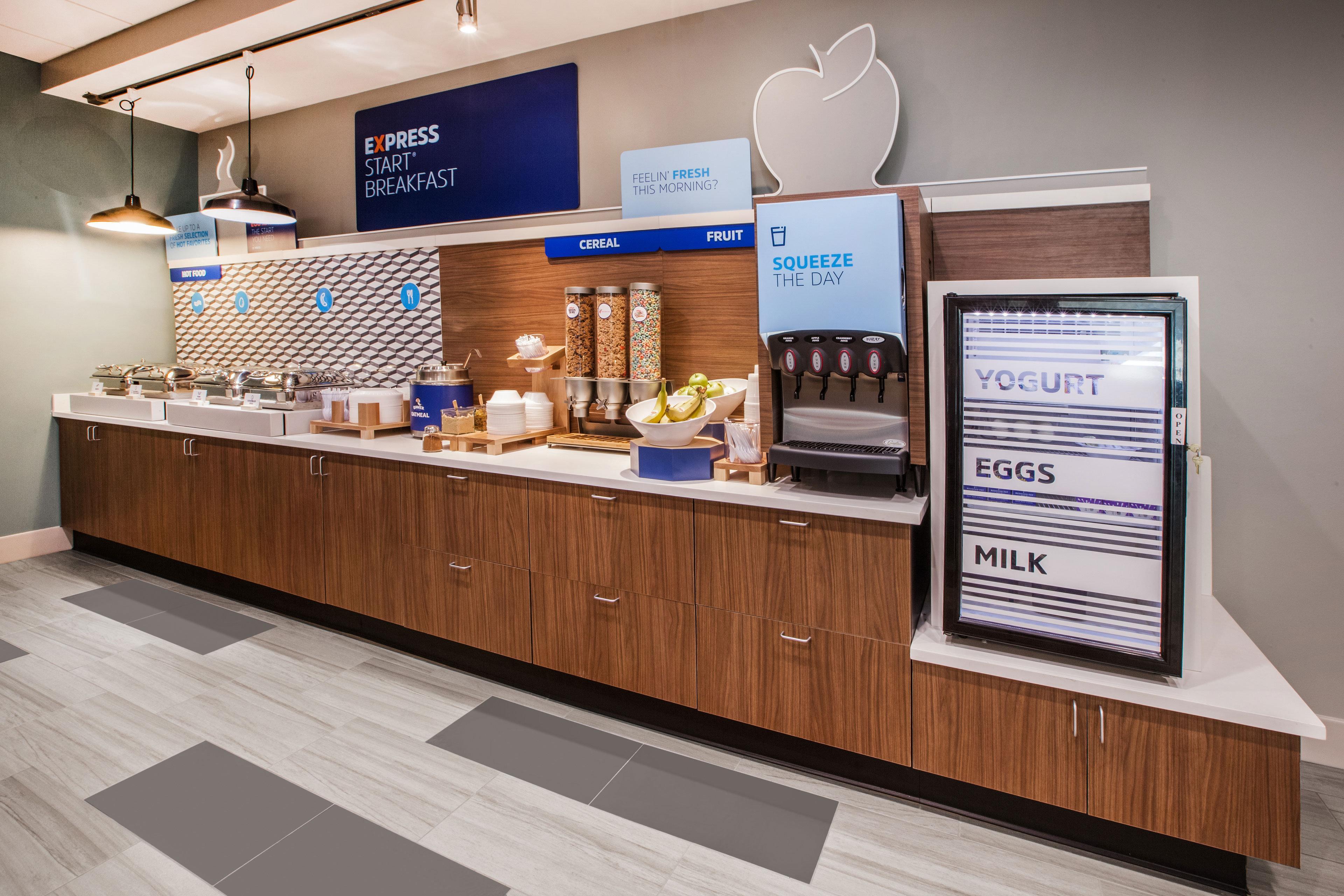 Holiday Inn Express & Suites Fort Worth - Fossil Creek By Ihg Экстерьер фото
