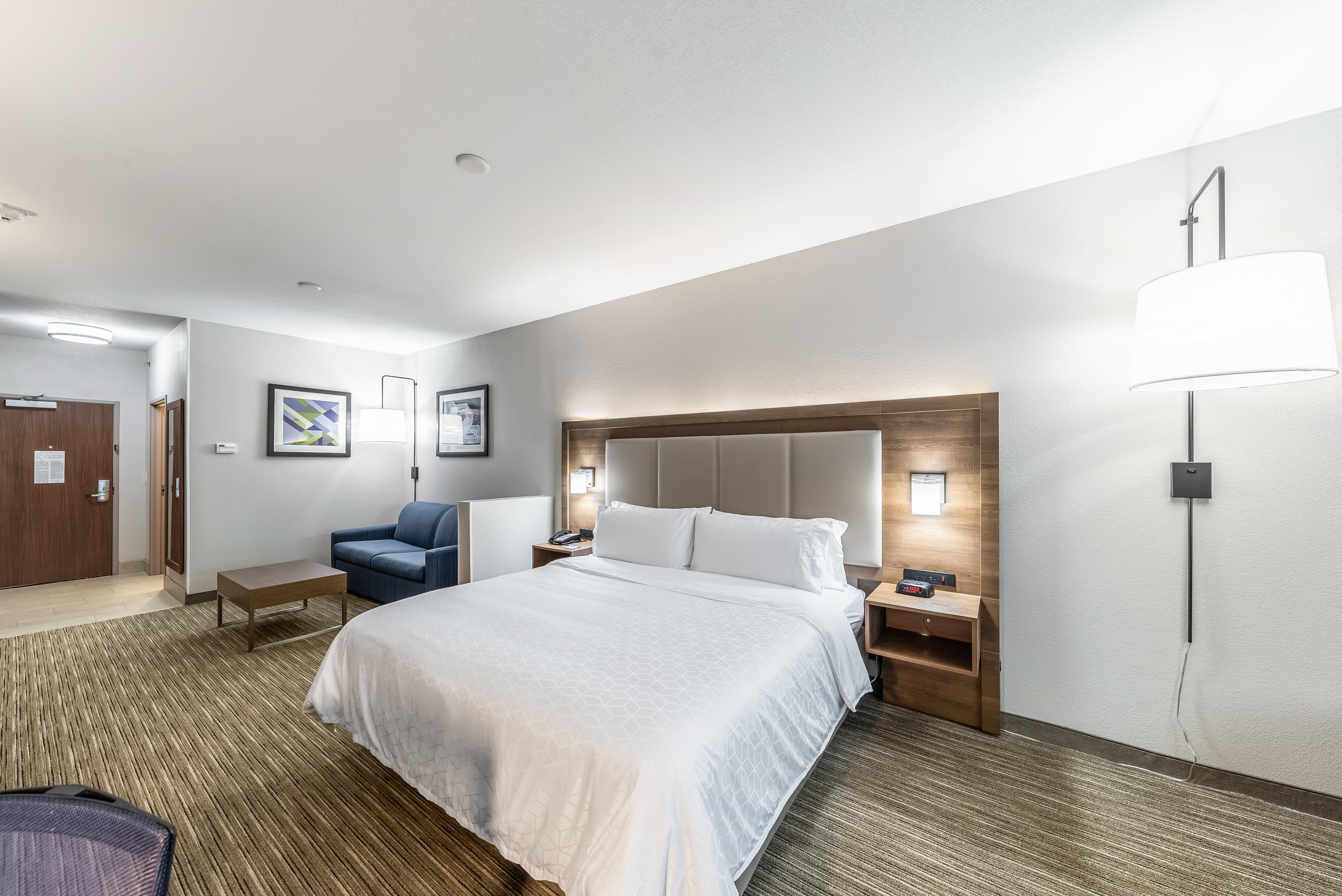 Holiday Inn Express & Suites Fort Worth - Fossil Creek By Ihg Экстерьер фото