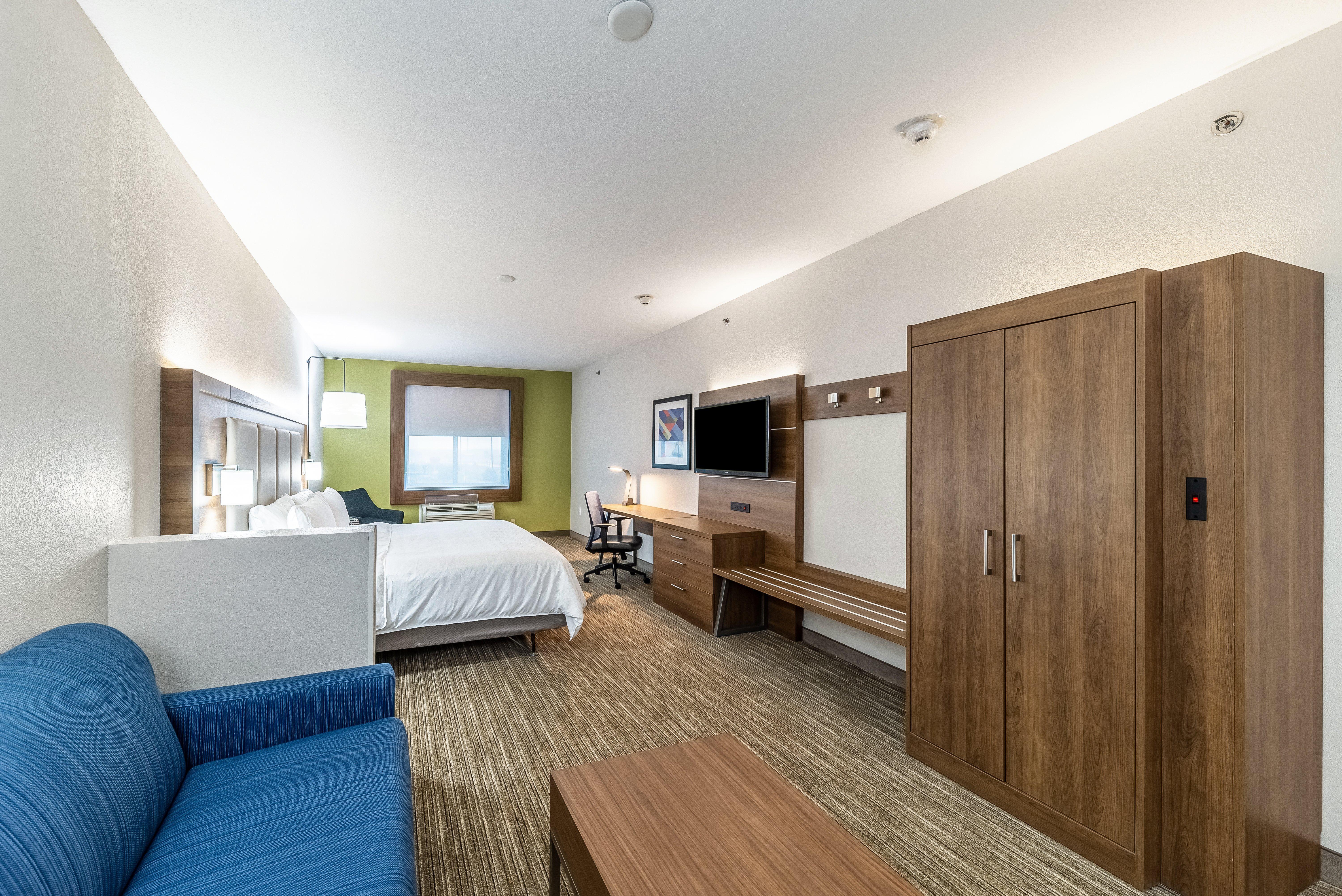 Holiday Inn Express & Suites Fort Worth - Fossil Creek By Ihg Экстерьер фото