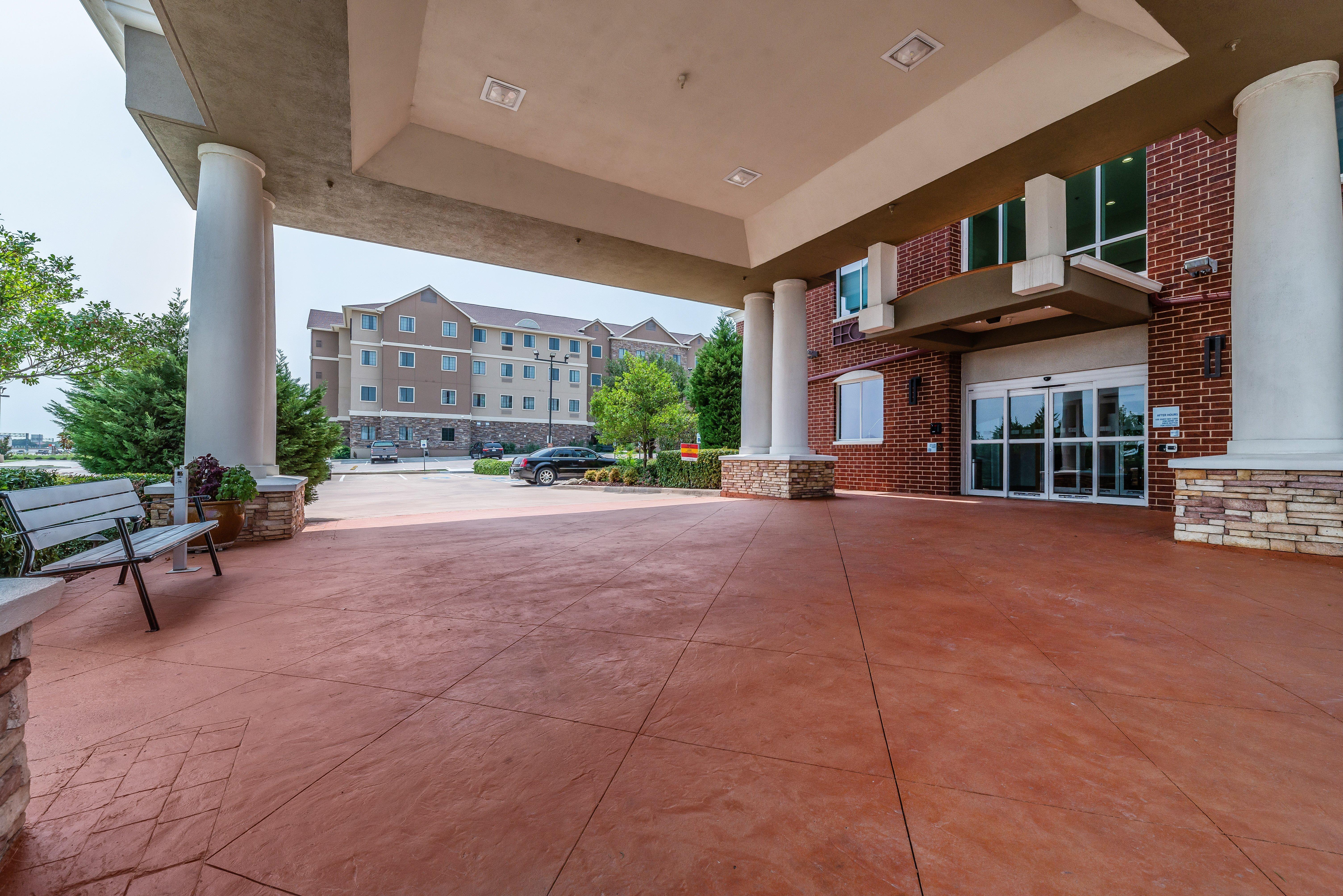Holiday Inn Express & Suites Fort Worth - Fossil Creek By Ihg Экстерьер фото